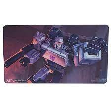 Secret Lair December 2022: Blightsteel Colossus (Transformers: Megatron) Double-Sided Standard Playmat - Ultra Pro Playmats
